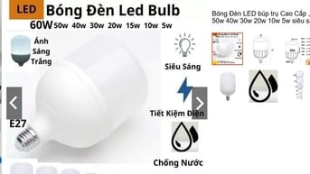 Cần Tuyển Gấp 2 Nhân Viên Bán Hàng online Đèn điện