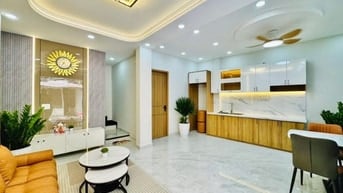 BÁN NHÀ UNG VĂN KHIÊM, BÌNH THẠNH HẺM XE HƠI - CHỈ 4 TỶ 150 
