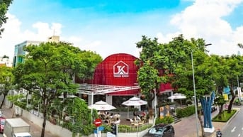 Siêu phẩm Góc 2 mặt tiền 52 Trương Định - Trung tâm Quận 3