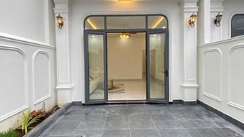 NHÀ MỚI TÂN CỔ ĐIỂN PHƯỜNG MỸ PHONG ( 10 CĂN LIỀN KỀ )