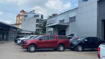Ford Ranger thùng cao, cuối 2021, chính chủ, bảo hành chính hãng