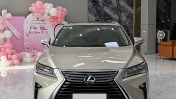Bán Lexus RX350 2016, 1 chủ từ mới, full lịch sử bảo dưỡng hãng.