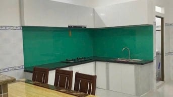 Cho thuê nhà 216/12 Đường số 8,P11, Q.Gv hẻm xe hơi 