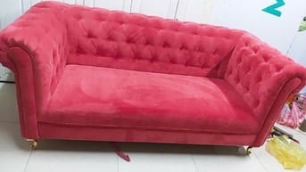 Công ty SOFA Hoàn Mỹ chuyên sản xuất ghế Sofa nệm, bọc ghế tại nhà 
