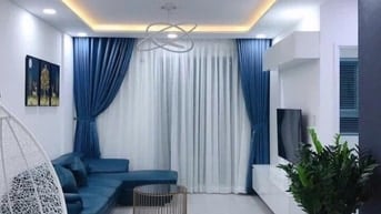 Cho thuê căn hộ Tara Residence Quận 8 Dt : 80m2 2PN Giá : 10.5 tr/th