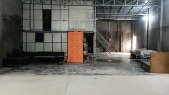 Cho thuê kho, xưởng tại Ngõ Hạnh Phúc Tân Mai, dt 500m2, giá 58tr(TL)