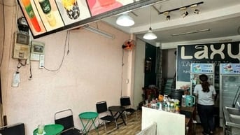 SANG QUÁN TRÀ SỮA VỊ TRÍ VÀNG – ĐỐI DIỆN TRƯỜNG HỌC, KHU SẦM UẤT Q.11