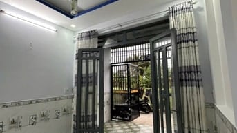 Chính chủ bán nhà Hóc Môn 385 triệu thổ cư gần chợ Nhị Xuân
