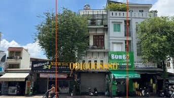 BÁN NHÀ 2 MẶT TIỀN TRƯỚC VÀ HẺM HÔNG : 31 LÊ TRỌNG TẤN - P. SƠN KỲ
