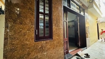 Kim Ngưu-Hai Bà Trưng-Nhà Đẹp-3Thoáng-30m2 x 5Tầng-Full Nội Thất-7Tỷ25