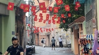 Bán Gấp Siêu Phẩm Lương Thế Vinh, lô góc, 80m2, 5 tầng, giá 23 tỷ