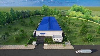 Cho thuê kho xưởng 2.200m2 KCN Tân Kim,Long An ,giá tốt:100K/m²/tháng