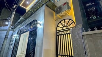 Bán nhà đẹp sổ hồng riêng – Hẻm 1834 Lô Nhì, cách Huỳnh Tấn Phát chỉ