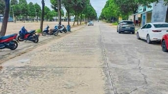 ĐẤT THỔ CƯ 100% XÂY DỰNG TỰ DO, SỔ SẴN CÔNG CHỨNG NGAY 