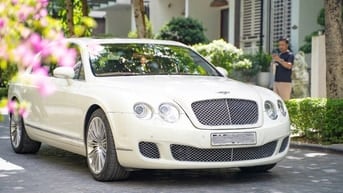 💎 Hàng hiếm độc nhất trên thị trường 💎 Bentley Flying Spur sx2007