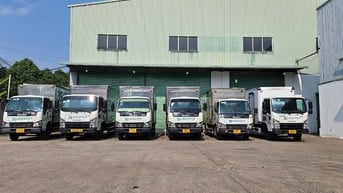 Tuyển dụng lái xe khu vực TPHCM, Bình Dương, Long An, Đồng Nai