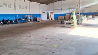 CHO THUÊ 774m2 xưởng Chỉ 45tr/tháng