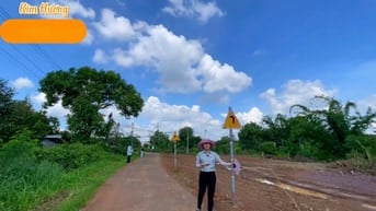 Đất thổ cư sổ sẵn có thể vay Ngân hàng chỉ 440 Triệu