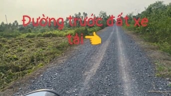 Cần bán gấp đất vườn, MT kênh Rạch Chiếc, Thạnh Lợi, Bến Lức, Long An