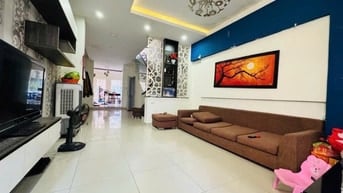 BÁN NHÀ 5 TẦNG KHU PHỐ ÂU CƠ – TÂY HỒ – HÀ NỘI