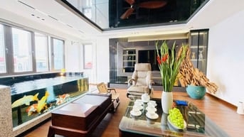 Nhà Đẹp Ô TÔ Vào Nhà, Lạc Trung, Hai Bà Trưng 70m, 8 tầng, giá 29.8 tỷ