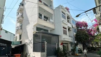 CHDV KHU D, P25, BÌNH THẠNH- SAU ĐH HUTECH- 70m2- 5 TẦNG- 14,x TỶ