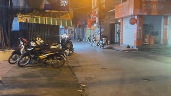 NHÀ ĐẸP HOÀNG MAI-MINH KHAI DT30/35m- 5TẦNG 