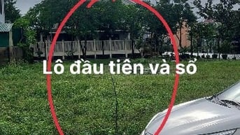 Bán đất đẹp Hương Thủy Huế sổ hồng chính chủ, hoa hồng cho môi giới