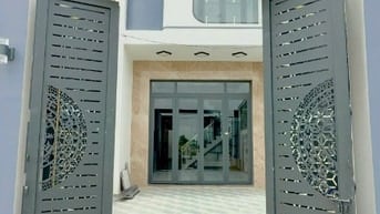 CHÍNH CHỦ CẦN BÁN GẤP NHÀ GẦN CHỢ BÌNH CHÁNH - 700TR NHẬN NHÀ