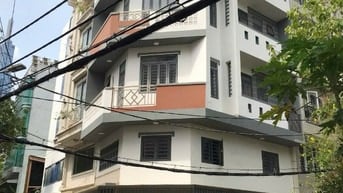 Bán Góc 2 mặt hẻm khu đường D - P25- Bình Thạnh - 5 tầng - 10.6 tỷ