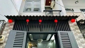 Chủ để lại Giá 1TỶ990 căn Xô Viết Nghệ Tĩnh, BT - 59m2, 1T2L, hẻm rộng