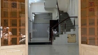 NHÀ NGUYỄN VĂN KHỐI 44M2 SÁT HXH 3 TẦNG VUÔNG VỨC CHỈ 5,95 TỶ BL