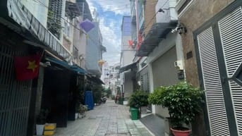 Bán nhà 67m2, 3 Tầng – Nguyễn Minh Châu, sau BV Tân Phú – Chỉ 6.99 tỷ 