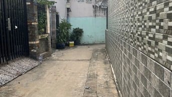Cho thuê nhà cấp 4 hẻm 265 Nguyễn Thị Định