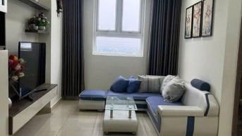 Chung cư Tham Lương, Trường Chinh, Q12: 62m2, NTCB, 2p ngủ, 6tr5/th