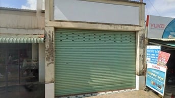 BÁN NHÀ CẤP 4 TRUNG TÂM THỊ TRẤN CỦ CHI, CÓ GÁC LỬNG, SHR- 1 TỶ 350TR