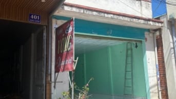 Mặt Bằng Cho Thuê Đường Hùng Vương Hai Mặt Tiền