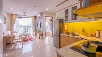 QUỸ CĂN HỘ CHUYỂN NHƯỢNG - VINHOMES SMART CITY: STUDIO 1PN+ 2.9 TỶ, 2P