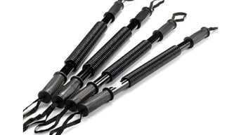 Gậy Lò Xo Tập Cơ Tay – Tăng Sức Mạnh Bắp Tay Mỗi Ngày | DNG Sport