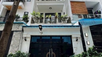 Nhà Đặng Thùy Trâm , Bình Thạnh. DT 72m2 - Giá 4 tỷ 850