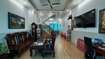 Hạ giá mạnh còn 5tỷ850 ngay Đặng Thùy Trâm 77m2 HXH8M SHR khu an ninh