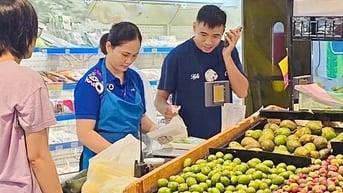 Tuyển Gấp Nhân Viên Trung Tuổi Phụ Quầy Hàng Làm Việc Tại Siêu Thị