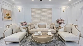 Chính Chủ Cho Thuê Nhà Mới Đẹp,Full Đồ tại: Hoàng Hoa Thám- Ba Đình