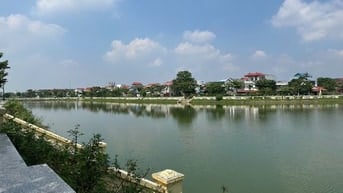 BÁN ĐẤT TIÊN DƯƠNG, ĐÔNG ANH, HÀ NỘI. THÔNG Ô TÔ, GẦN TRƯỜNG QUỐC.TÊ.