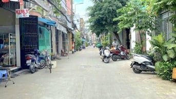 Nhà có bề ngang 6m cực hiếm hẻm 8m với giá tiền chỉ 7.5 tỷ còn bớt 