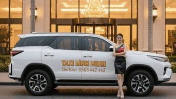 Đội ngũ tài xế Taxi Bình Minh Vĩnh Long – Phục vụ 24/7