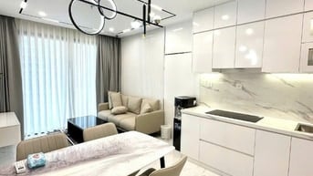 2PN/2.050 Tỷ Căn hộ MT Nguyễn Bỉnh Khiêm_Full nội thất_Vay 15 năm