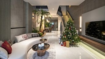 ĐẨY NHANH NHÀ MẶT TIỀN NGAY XÔ VIẾT NGHỆ TĨNH CHỈ 15TỶ 85M2 SHR 