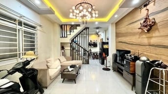 Rẻ nhất quận Tân Phú | Đường Hồ Đắc Di, Tân Phú sổ hồng riêng, hẻm oto