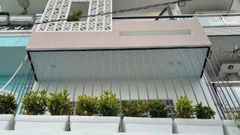 [3TỶ150] Siêu phẩm Nguyễn Gia Trí, BT - DT: 79,5m2 - Gần ĐH Hồng Bàng 